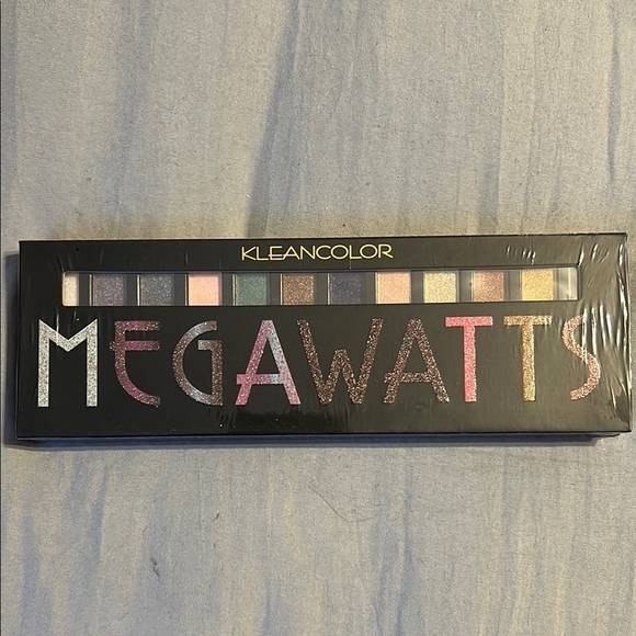 Kleancolor Other - New Unopened Kleancolor Megawatts Eye Shadow